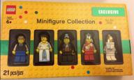 lego minifigure collection 2013 vol logo