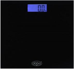 img 2 attached to 🏷️ ObboMed MM-2530 Digital Body Weight Bathroom Scale - Stock Clearance Sale!