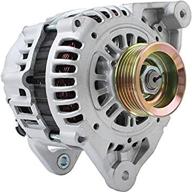 🔌 db electrical new alternator compatible with 3.3l nissan frontier xterra 1999-2002 - high quality replacement, lr180-756b logo