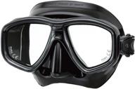 tusa m 212qb bk freedom scuba diving logo