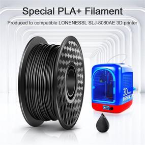 img 2 attached to LONENESSL Filament Consumable Dimensional Accuracy