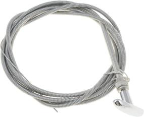 img 3 attached to 🔧 Dorman HELP! 55200 Universal Control Cable with Convenient Pull Handle: The Perfect Solution for Smooth Control