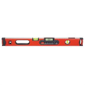 img 1 attached to 📐 Kapro 985D-24B Digiman Magnetic Digital Level w/ Plumb Site & Carrying Case, 24-Inch – Enhanced SEO