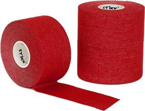 img 1 attached to STIKK Athletic Tape Pack Rolls