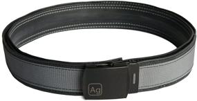 img 2 attached to Alchemy Goods Delridge Reversible 28 Inch Men's Accessories