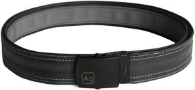 img 1 attached to Alchemy Goods Delridge Reversible 28 Inch Men's Accessories