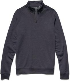 img 1 attached to Under Armour Storm SweaterFleece Stealth