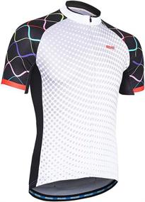 img 3 attached to ARSUXEO Cycling Sleeves Mountain Reflective Sports & Fitness in Cycling