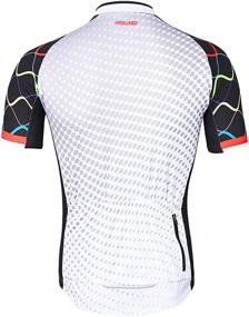 img 2 attached to ARSUXEO Cycling Sleeves Mountain Reflective Sports & Fitness in Cycling