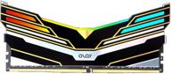 память oloy ddr4 ram 32 гб (1x32 гб) warhawk aura sync rgb 3200 мгц cl16 1 логотип