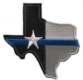 img 2 attached to Texas Morale Patch Police Enforcement