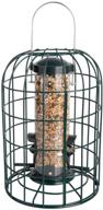esschert design fb207 squirrel proof feeder: the ultimate solution to keep squirrels away from bird feed logo