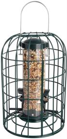 img 1 attached to Esschert Design FB207 Squirrel Proof Feeder: The Ultimate Solution to Keep Squirrels Away from Bird Feed