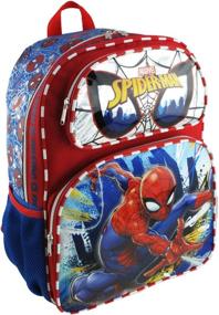 img 1 attached to Рюкзак Marvel Spider Man Deluxe Perfect