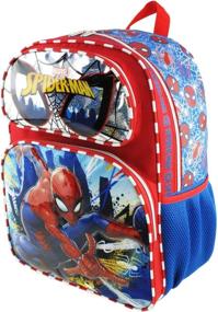 img 2 attached to Рюкзак Marvel Spider Man Deluxe Perfect