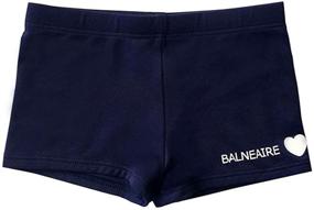 img 4 attached to BALNEAIRE Swimwear for Preteens 👙 - Boys' Clothing 105Cm to 120Cm Size