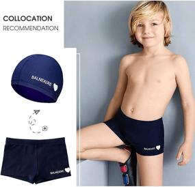 img 1 attached to BALNEAIRE Swimwear for Preteens 👙 - Boys' Clothing 105Cm to 120Cm Size