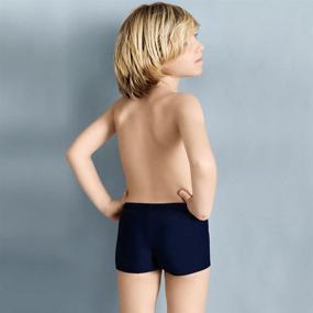 img 2 attached to BALNEAIRE Swimwear for Preteens 👙 - Boys' Clothing 105Cm to 120Cm Size