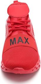 img 1 attached to SKDOIUL Athletic Breathable Sneakers 7058 Blue 47 Sports & Fitness in Running