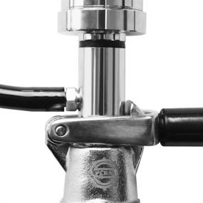 img 1 attached to PERA Draft Beer Keg Coupler Party Pump D System with 8-inch Picnic Tap - Perfect for Party Pumping