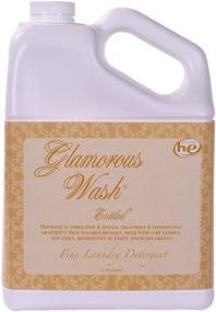 img 1 attached to 🧼 Luxuriously Effective: Tyler ENTITLED Glamorous Fine Laundry Detergent, 128 Ounce