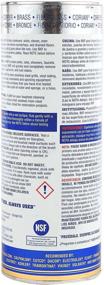 img 3 attached to 🧼 Powerful 4-Pack: Bar Keepers Friend Powdered Cleanser - 21 oz each, Stain and Grime Remover