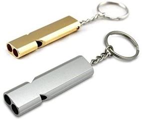 img 1 attached to Petall Training Whistle Durable Outdoor