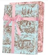 double lullaby meadow wrapping paper 18ft logo