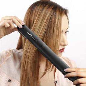 img 2 attached to Pro Touch Professional Tourmaline Straightens