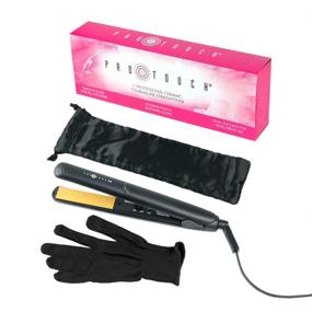 img 4 attached to Pro Touch Professional Tourmaline Straightens