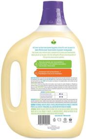 img 2 attached to Ecover Laundry Detergent: Lavender Field Fragrance, 93 oz (4 Pack) - Powerful Cleaning Formula