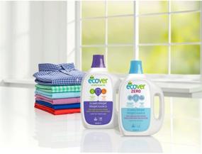 img 1 attached to Ecover Laundry Detergent: Lavender Field Fragrance, 93 oz (4 Pack) - Powerful Cleaning Formula