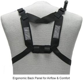 img 2 attached to DR 1 Commander Radio Chest Harness