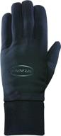 protection & performance: seirus innovation windstopper weather glove logo