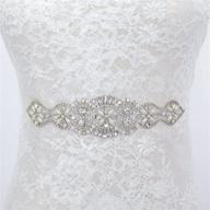 rhinestone belt crystal wedding diamond women's accessories in belts logo