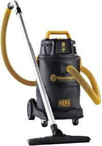 img 4 attached to 🧹 Highly Efficient Vacmaster Pro 8 Gallon Wet/Dry Vac with Certified Hepa Filtration