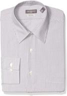 👔 van heusen striped regular collar shirt logo