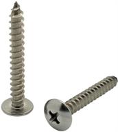 superior snug fasteners sng95 stainless phillips screws – reliable and durable hardware solution logo