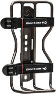 ultimate bike companion: blackburn outpost cargo water bottle cage logo