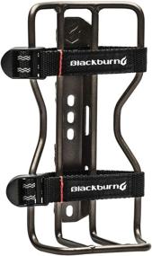 img 4 attached to Ultimate Bike Companion: Blackburn Outpost Cargo Water Bottle Cage