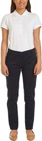 img 2 attached to Униформа Nautica Juniors Skinny Stretch