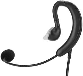img 4 attached to Erounder Headphones Communication Adjustment Professional