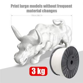 img 3 attached to 🖨️ Enhanced RepRapper: Enhanced Performance with Modified Strong Filament Printer