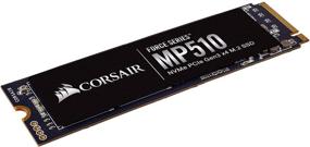 img 2 attached to 💽 Накопитель SSD Corsair MP510 960 ГБ NVMe PCIe Gen3 x4 M.2 - серия Force