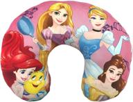 disney princess friendship travel pillow logo