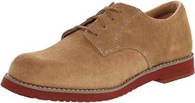 img 4 attached to 👞 Sperry Kid's Tevin Oxford, 3М: Стильная и надежная обувь для детей.