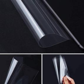 img 3 attached to ✅✨ H&W Fuse Bead Iron Paper: Transparent Plastic Ironing Sheet, 20PCS - High-Quality Craft Accessory