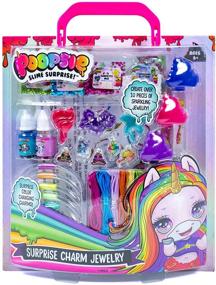 img 4 attached to Блестящая многоцветная игрушка-сюрприз Poopsie с изменяющимися цветами