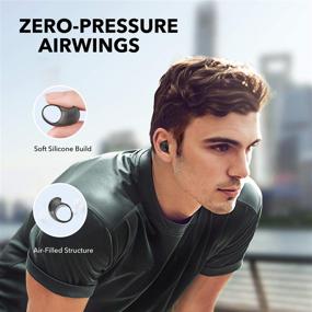 img 1 attached to 🎧 Anker Soundcore Life Dot 2 True Wireless Earbuds: 100-Hour Playtime, Superior Sound, Secure Fit | Bluetooth 5, Comfortable Design for Sports and Commute