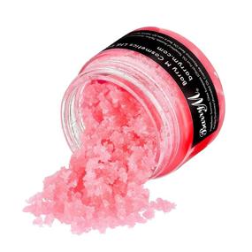 img 3 attached to Enhanced Sugar Lip Scrub, Watermelon by Barry M Cosmetics